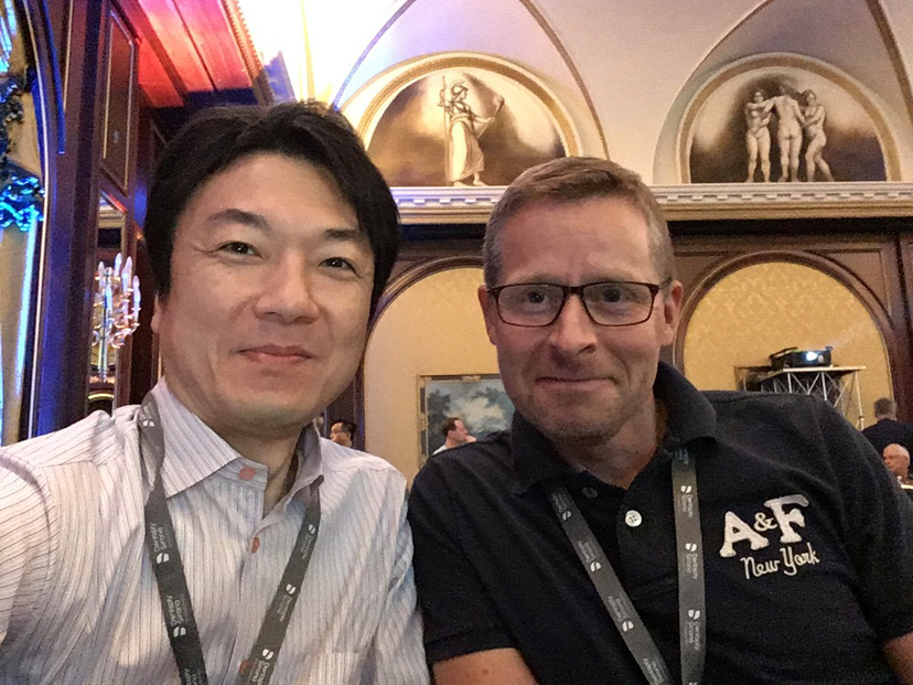 ストレーザ、イタリア — 2019年7月